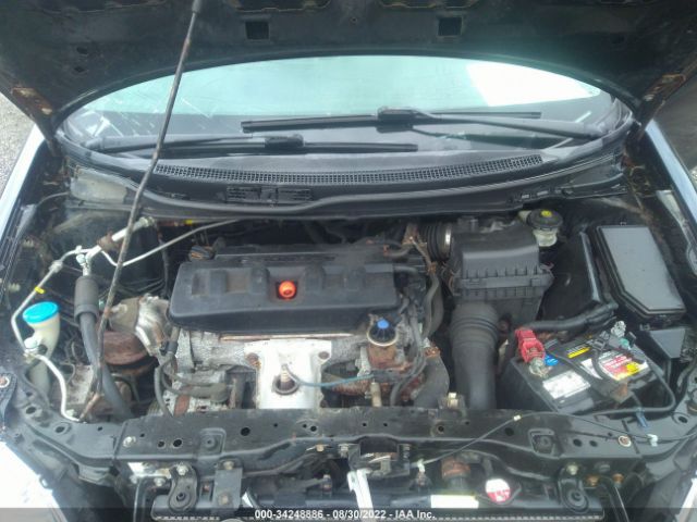 Photo 9 VIN: 2HGFG3B55CH553647 - HONDA CIVIC CPE 