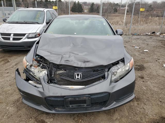 Photo 4 VIN: 2HGFG3B55CH555611 - HONDA CIVIC CPE 