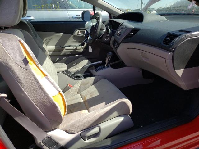 Photo 4 VIN: 2HGFG3B55CH557214 - HONDA CIVIC LX 