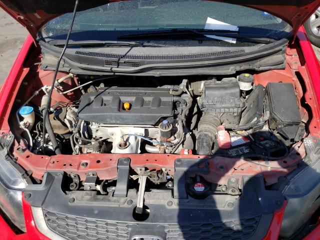 Photo 6 VIN: 2HGFG3B55CH557214 - HONDA CIVIC LX 