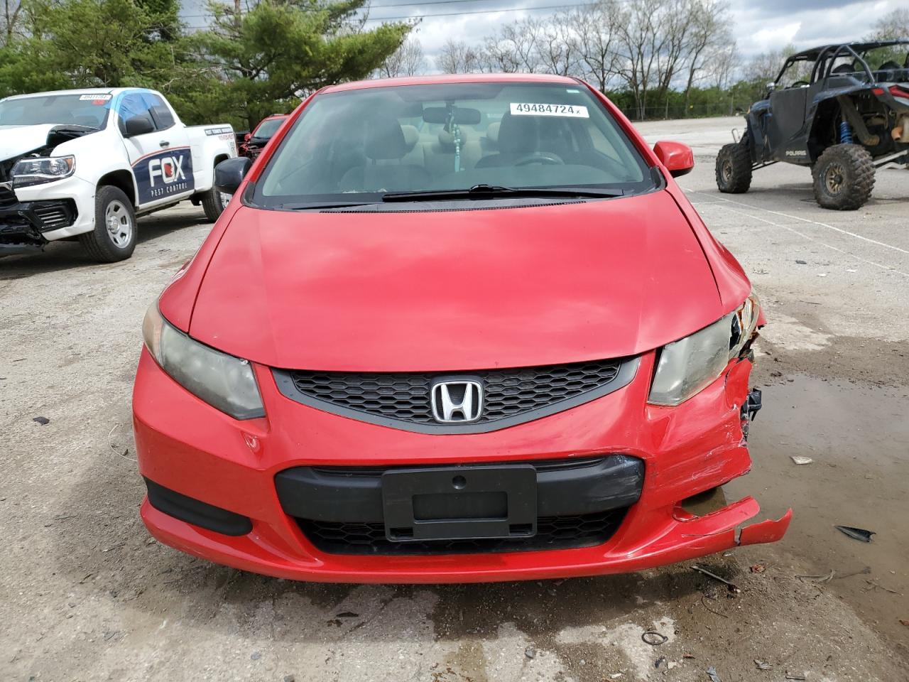 Photo 4 VIN: 2HGFG3B55CH557231 - HONDA CIVIC 