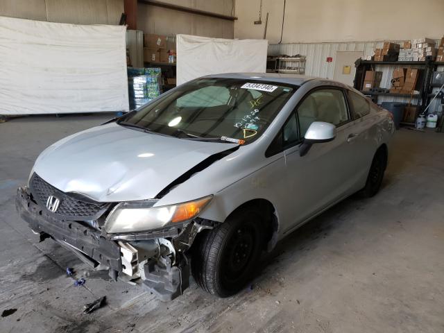 Photo 1 VIN: 2HGFG3B55CH558279 - HONDA CIVIC LX 