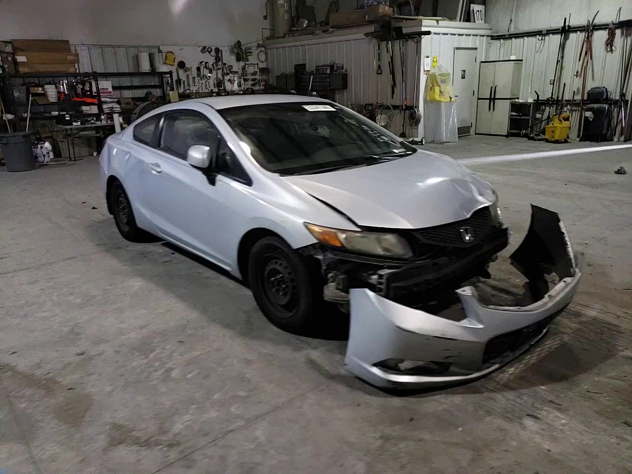 Photo 10 VIN: 2HGFG3B55CH558279 - HONDA CIVIC LX 