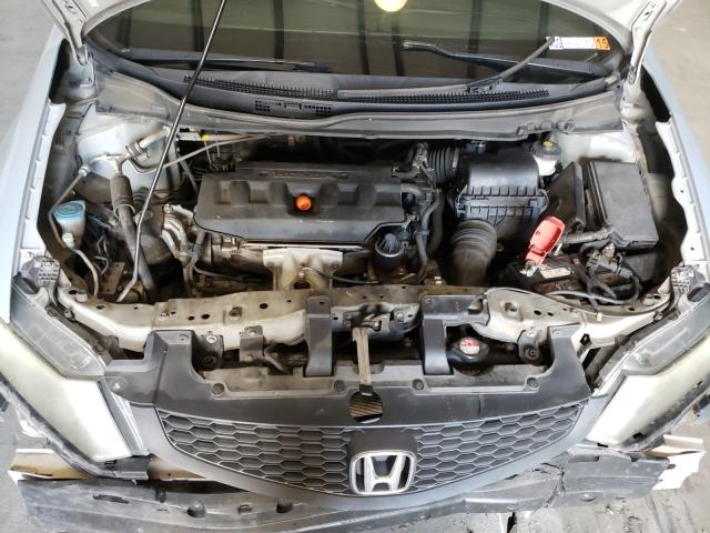 Photo 6 VIN: 2HGFG3B55CH558279 - HONDA CIVIC LX 