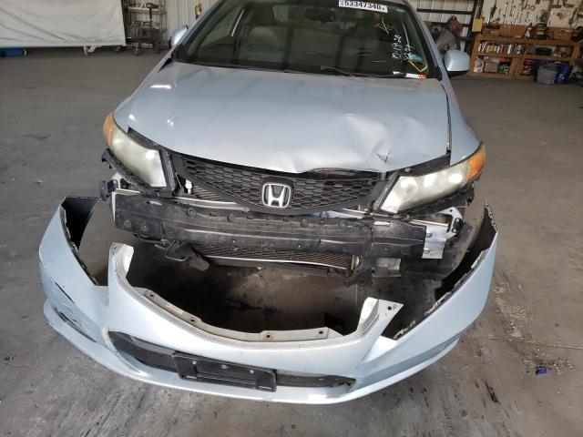 Photo 8 VIN: 2HGFG3B55CH558279 - HONDA CIVIC LX 