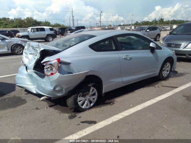 Photo 3 VIN: 2HGFG3B55CH565619 - HONDA CIVIC CPE 