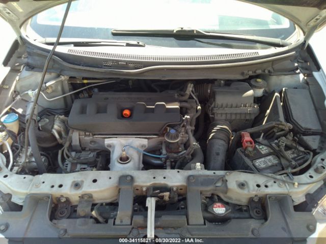 Photo 9 VIN: 2HGFG3B55CH565619 - HONDA CIVIC CPE 