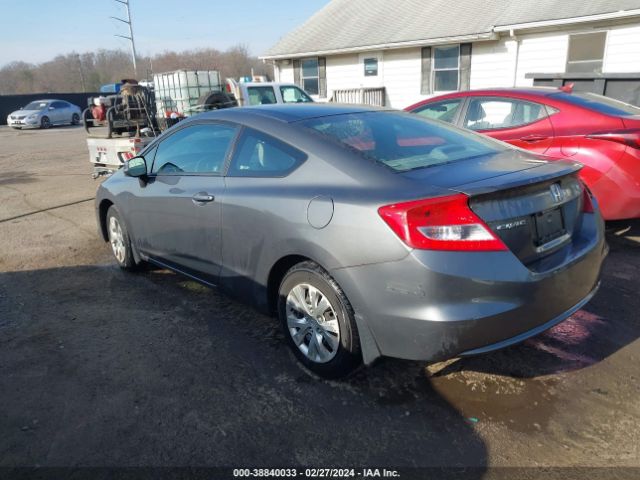 Photo 2 VIN: 2HGFG3B55CH566589 - HONDA CIVIC 