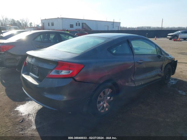 Photo 3 VIN: 2HGFG3B55CH566589 - HONDA CIVIC 