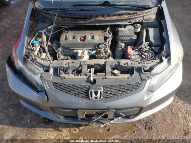 Photo 9 VIN: 2HGFG3B55CH566589 - HONDA CIVIC 