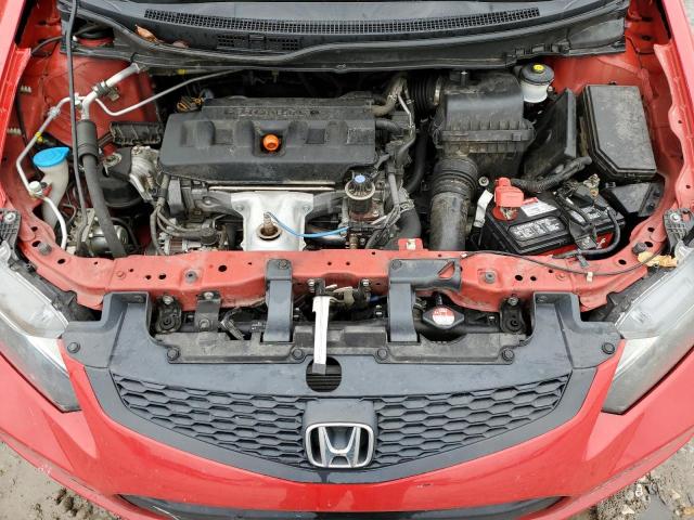 Photo 10 VIN: 2HGFG3B55CH567368 - HONDA CIVIC 