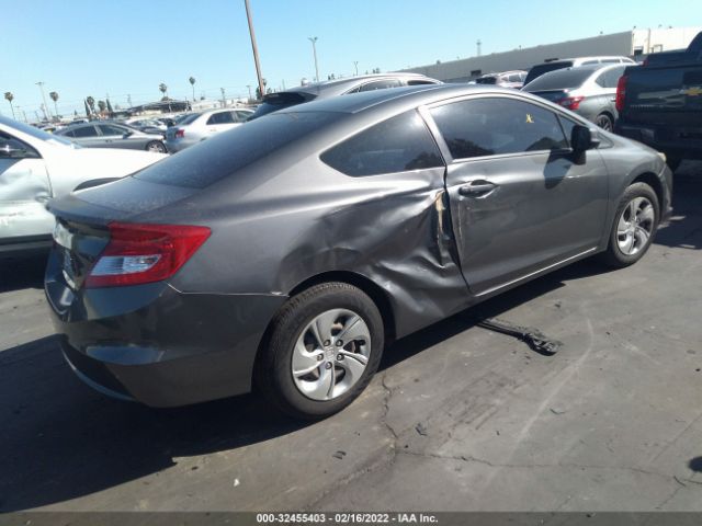 Photo 3 VIN: 2HGFG3B55DH501677 - HONDA CIVIC CPE 