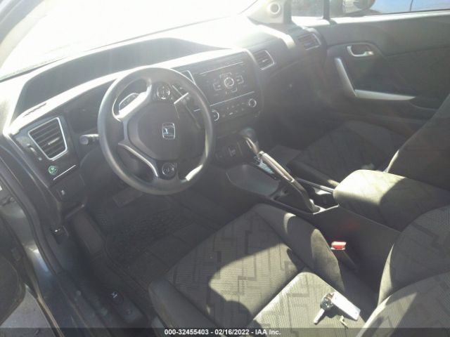 Photo 4 VIN: 2HGFG3B55DH501677 - HONDA CIVIC CPE 