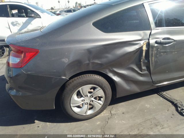 Photo 5 VIN: 2HGFG3B55DH501677 - HONDA CIVIC CPE 