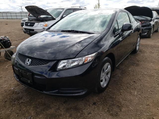 Photo 1 VIN: 2HGFG3B55DH505132 - HONDA CIVIC LX 