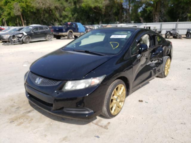 Photo 1 VIN: 2HGFG3B55DH506071 - HONDA CIVIC LX 