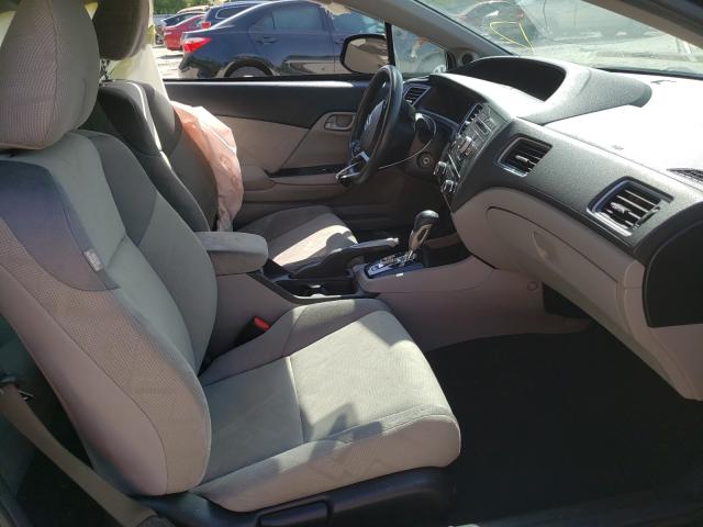 Photo 4 VIN: 2HGFG3B55DH506071 - HONDA CIVIC LX 