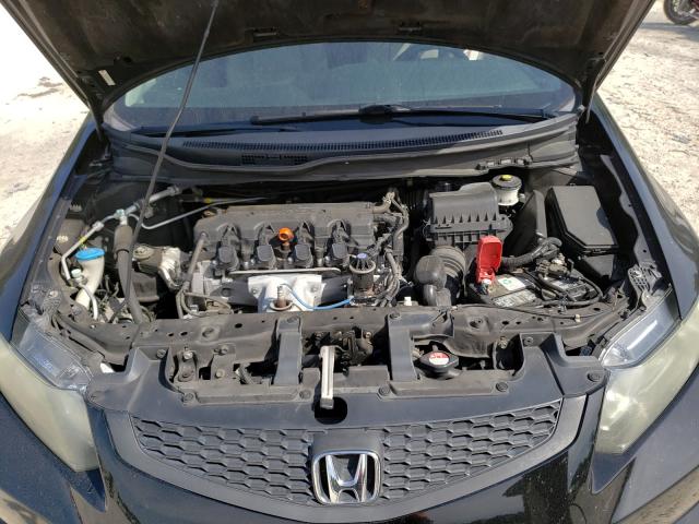 Photo 6 VIN: 2HGFG3B55DH506071 - HONDA CIVIC LX 