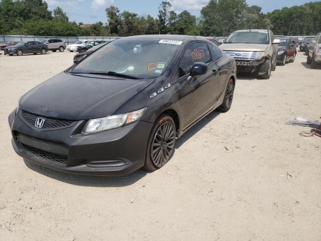 Photo 1 VIN: 2HGFG3B55DH506765 - HONDA CIVIC LX 