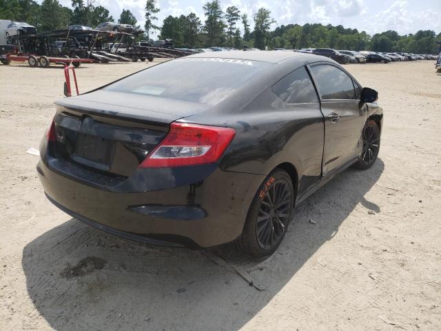 Photo 3 VIN: 2HGFG3B55DH506765 - HONDA CIVIC LX 