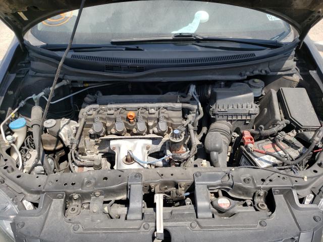 Photo 6 VIN: 2HGFG3B55DH506765 - HONDA CIVIC LX 