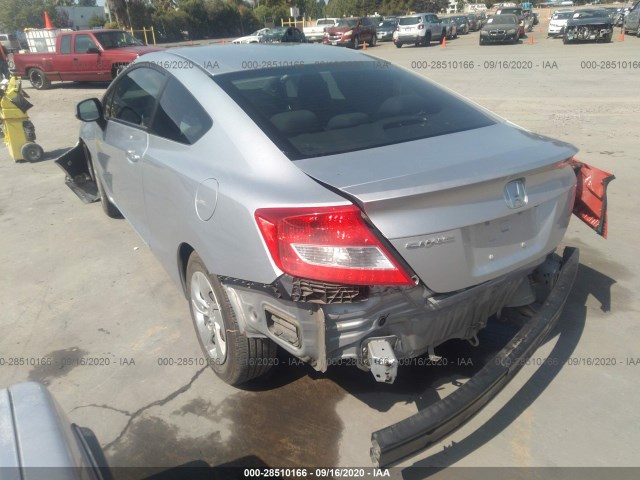 Photo 2 VIN: 2HGFG3B55DH510086 - HONDA CIVIC CPE 