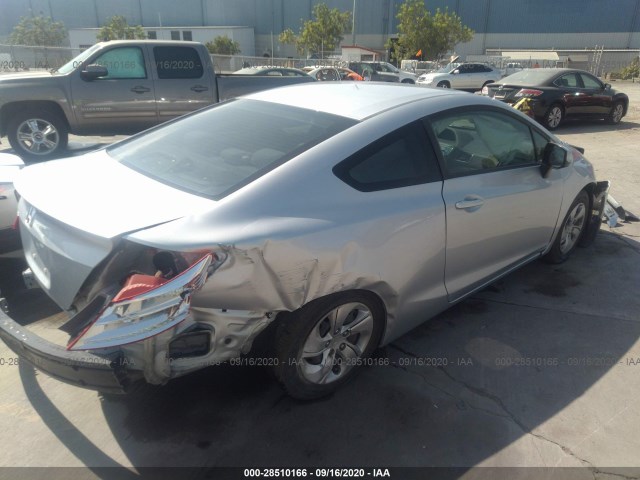 Photo 3 VIN: 2HGFG3B55DH510086 - HONDA CIVIC CPE 