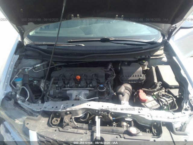 Photo 9 VIN: 2HGFG3B55DH510086 - HONDA CIVIC CPE 