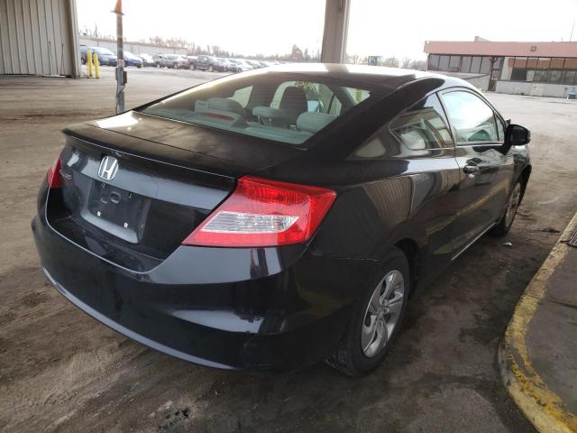 Photo 3 VIN: 2HGFG3B55DH511531 - HONDA CIVIC LX 