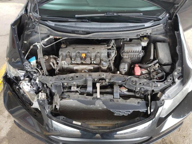 Photo 6 VIN: 2HGFG3B55DH511531 - HONDA CIVIC LX 