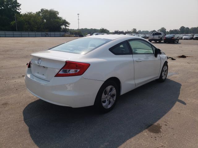 Photo 3 VIN: 2HGFG3B55DH511738 - HONDA CIVIC LX 