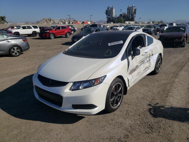 Photo 1 VIN: 2HGFG3B55DH515255 - HONDA CIVIC LX 