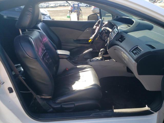 Photo 4 VIN: 2HGFG3B55DH515255 - HONDA CIVIC LX 