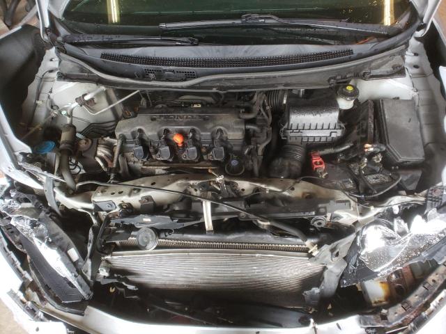 Photo 10 VIN: 2HGFG3B55DH517328 - HONDA CIVIC 