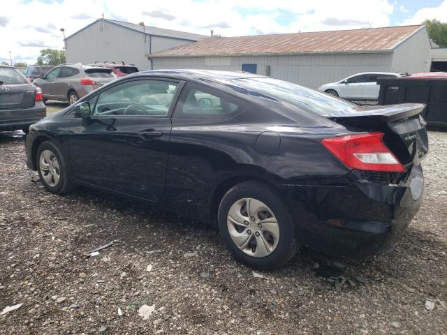 Photo 1 VIN: 2HGFG3B55DH517538 - HONDA CIVIC LX 