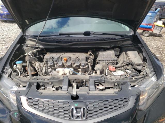 Photo 10 VIN: 2HGFG3B55DH517538 - HONDA CIVIC LX 