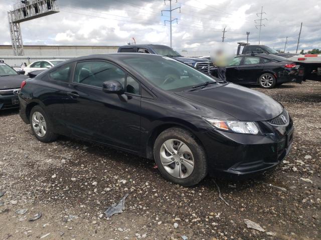 Photo 3 VIN: 2HGFG3B55DH517538 - HONDA CIVIC LX 