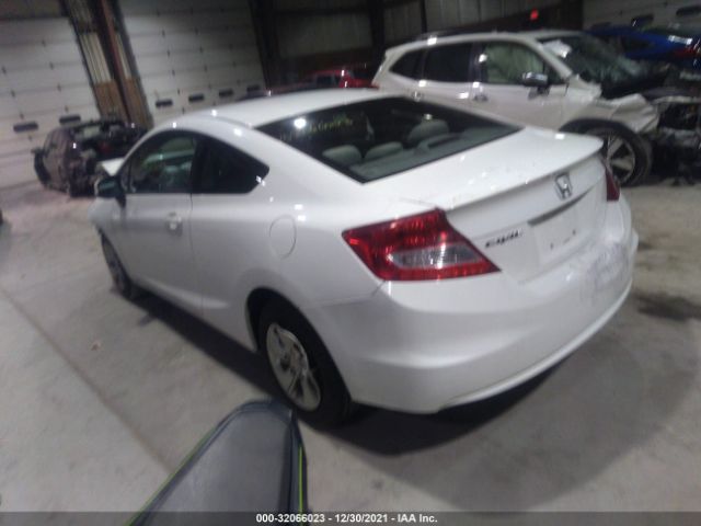 Photo 2 VIN: 2HGFG3B55DH518933 - HONDA CIVIC CPE 