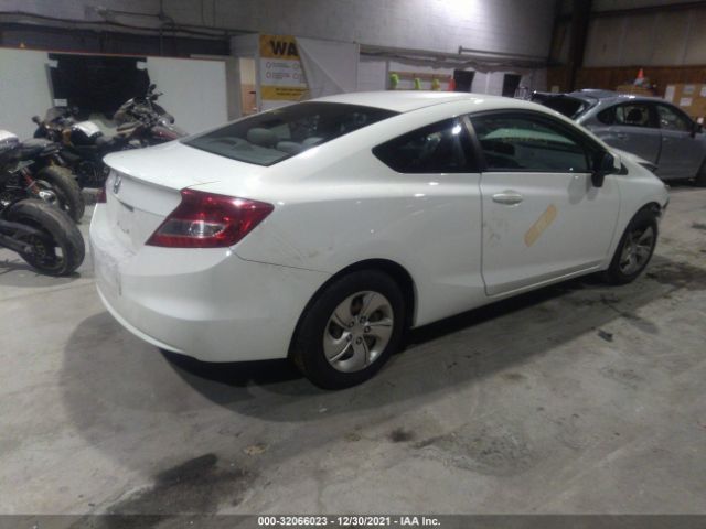 Photo 3 VIN: 2HGFG3B55DH518933 - HONDA CIVIC CPE 