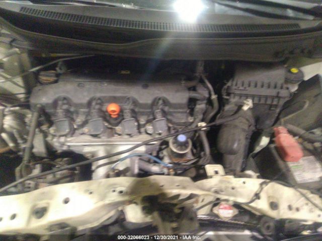 Photo 9 VIN: 2HGFG3B55DH518933 - HONDA CIVIC CPE 