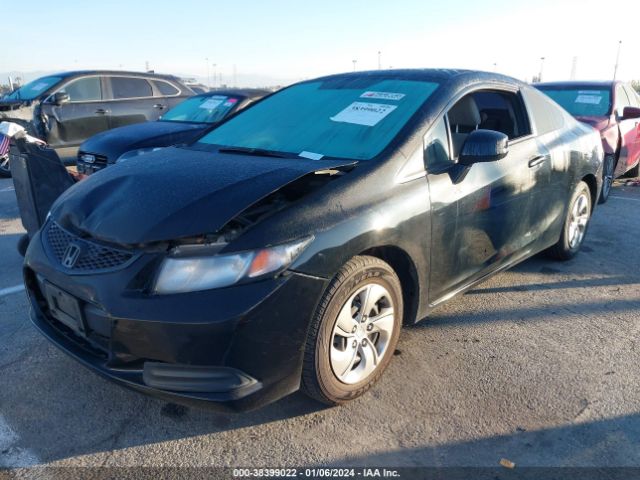 Photo 1 VIN: 2HGFG3B55DH519919 - HONDA CIVIC 