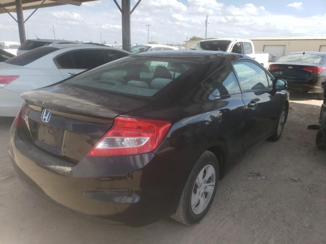 Photo 3 VIN: 2HGFG3B55DH520827 - HONDA CIVIC LX 