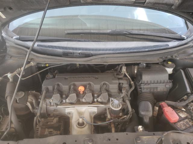 Photo 6 VIN: 2HGFG3B55DH520827 - HONDA CIVIC LX 