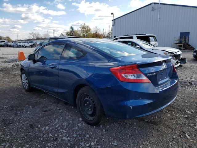 Photo 1 VIN: 2HGFG3B55DH522268 - HONDA CIVIC 