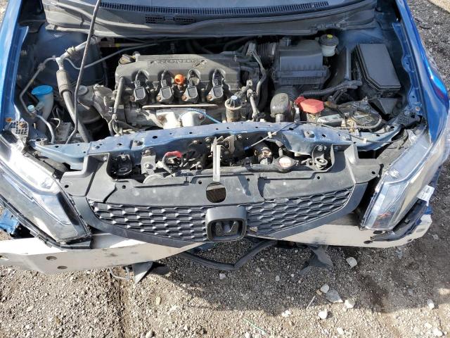 Photo 10 VIN: 2HGFG3B55DH522268 - HONDA CIVIC 