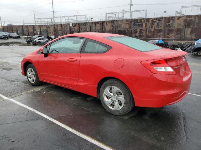 Photo 1 VIN: 2HGFG3B55DH522674 - HONDA CIVIC 