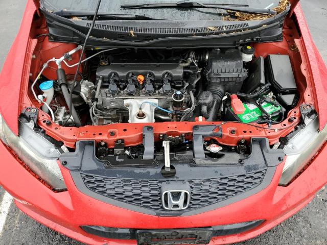 Photo 10 VIN: 2HGFG3B55DH522674 - HONDA CIVIC 