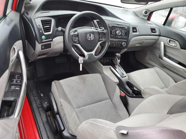 Photo 7 VIN: 2HGFG3B55DH522674 - HONDA CIVIC 