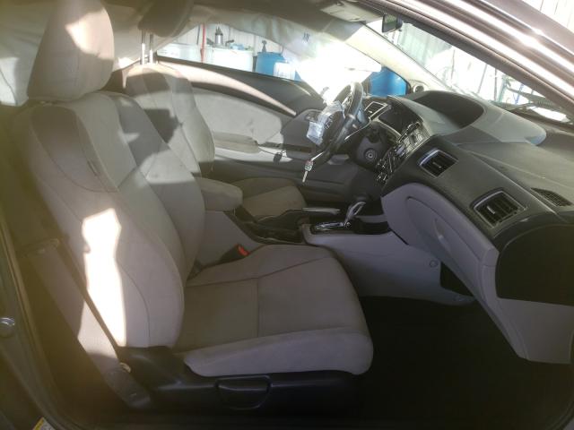 Photo 4 VIN: 2HGFG3B55DH523002 - HONDA CIVIC LX 