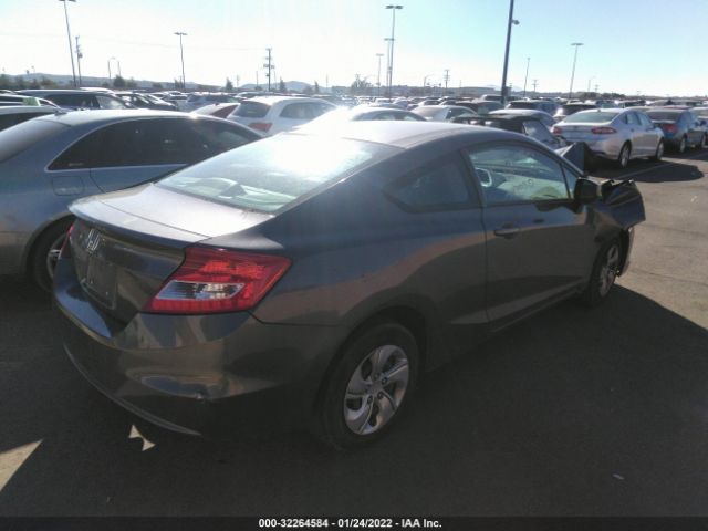 Photo 3 VIN: 2HGFG3B55DH531763 - HONDA CIVIC CPE 